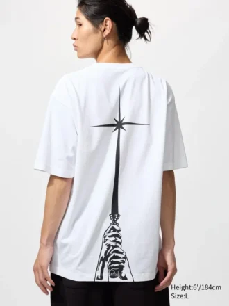 T-shirt graphique unisexe Magic for All Timeless Ut