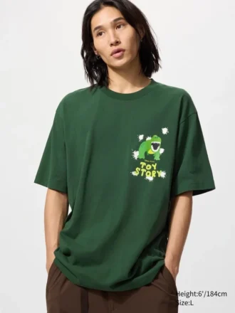 T-shirt graphique unisexe Magic for All Timeless Ut