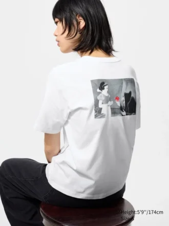T-shirt graphique unisexe Magic for All Timeless UT