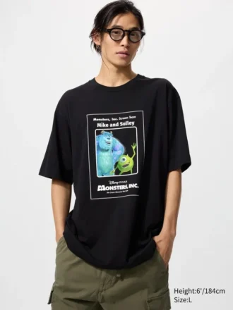 T-shirt graphique unisexe Magic for All Timeless Ut