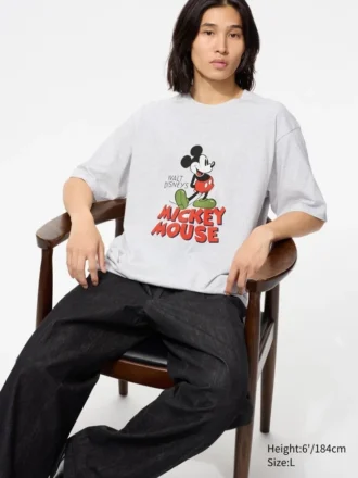 T-shirt graphique unisexe Magic for All Timeless Ut
