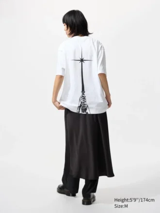 T-shirt graphique unisexe Magic for All Timeless Ut