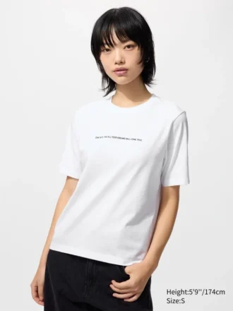 T-shirt graphique unisexe Magic for All Timeless UT
