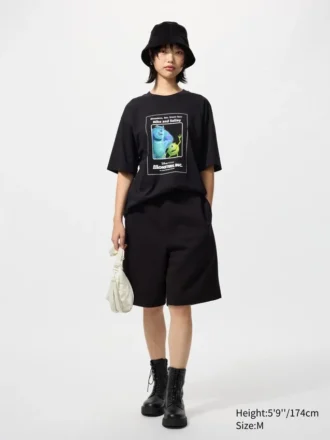 T-shirt graphique unisexe Magic for All Timeless Ut