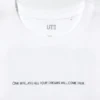 T-shirt graphique unisexe Magic for All Timeless UT