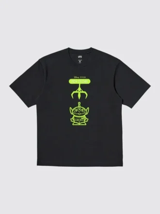 T-shirt graphique unisexe Magic for All Timeless UT | Toy Story