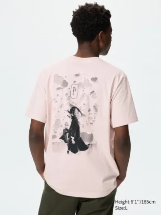 T-shirt graphique unisexe Manga UT Shueisha 100e anniversaire | Kaguya-Sama : Love is War