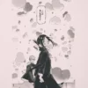 T-shirt graphique unisexe Manga UT Shueisha 100e anniversaire | Kaguya-Sama : Love is War