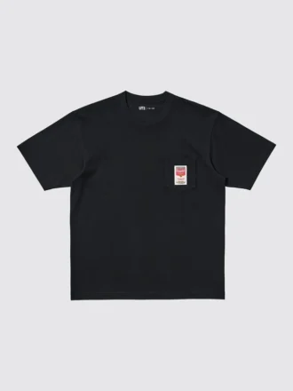 T-shirt graphique unisexe Ny Pop Art UT | Andy Warhol