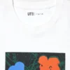 T-shirt graphique unisexe Ny Pop Art UT | Andy Warhol