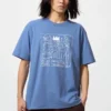 T-shirt graphique unisexe Ny Pop Art UT | Jean-Michel Basquiat