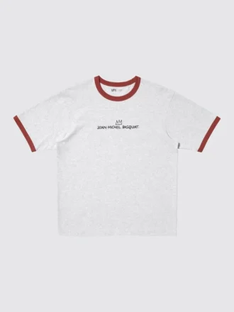 T-shirt graphique unisexe Ny Pop Art UT | Jean-Michel Basquiat