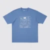 T-shirt graphique unisexe Ny Pop Art UT | Jean-Michel Basquiat