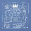 T-shirt graphique unisexe Ny Pop Art UT | Jean-Michel Basquiat