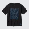 T-shirt graphique unisexe « Peace for All » | Akamai