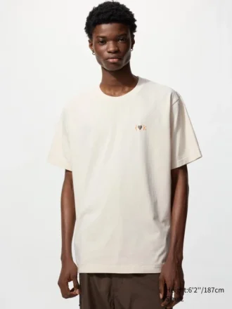T-shirt graphique unisexe « Peace for All » | Akamai Technologies