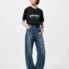 T-shirt graphique unisexe « Peace for All » | Artemis