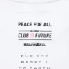 T-shirt graphique unisexe « Peace for All » | Artemis