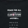 T-shirt graphique unisexe « Peace for All » | Artemis