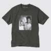T-shirt graphique unisexe « Peace for All » | Basquiat