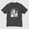 T-shirt graphique unisexe « Peace for All » | Basquiat