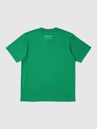 T-shirt graphique unisexe « Peace for All » | Christophe Lemaire