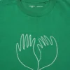 T-shirt graphique unisexe « Peace for All » | Christophe Lemaire