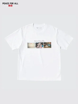 T-shirt graphique unisexe « Peace for All » | Cristina De Middel