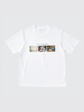 T-shirt graphique unisexe « Peace for All » | Cristina De Middel