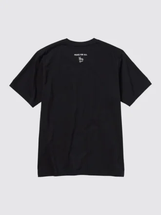 T-shirt graphique unisexe « Peace for All » | Daido Moriyama