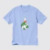 T-shirt graphique unisexe « Peace for All » | Dick Bruna