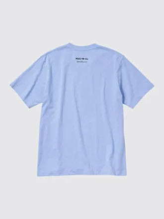T-shirt graphique unisexe « Peace for All » | Dick Bruna