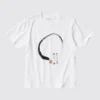 T-shirt graphique unisexe « Peace for All » | Hakuju Kuiseko