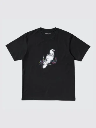 T-shirt graphique unisexe « Peace for All » | Han Meilin
