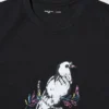 T-shirt graphique unisexe « Peace for All » | Han Meilin