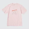 T-shirt graphique unisexe « Peace for All » | Hana Tajima