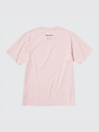 T-shirt graphique unisexe « Peace for All » | Hana Tajima