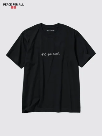 T-shirt graphique unisexe « Peace for All » | Herzog & De Meuron