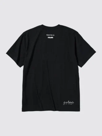 T-shirt graphique unisexe « Peace for All » | Herzog & De Meuron
