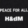 T-shirt graphique unisexe « Peace for All » | Herzog & De Meuron