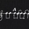 T-shirt graphique unisexe « Peace for All » | Herzog & De Meuron