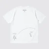 T-shirt graphique unisexe « Peace for All » | Hideki Kuriyama