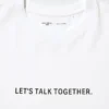 T-shirt graphique unisexe « Peace for All » | Hideki Kuriyama