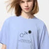 T-shirt graphique unisexe « Peace for All » | Honjo