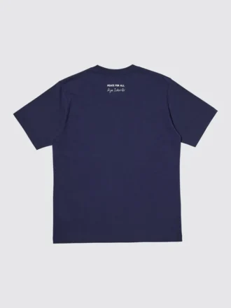 T-shirt graphique unisexe « Peace for All » | Ichiriki