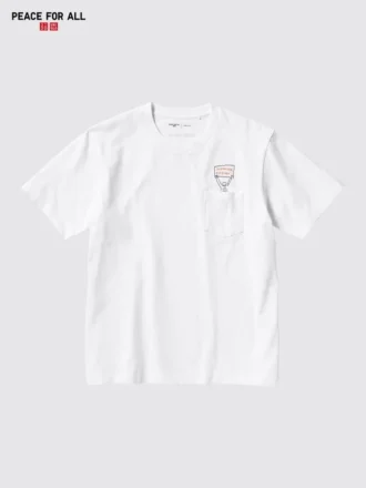 T-shirt graphique unisexe « Peace for All » | Jason Polan