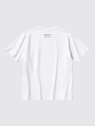 T-shirt graphique unisexe « Peace for All » | Jason Polan