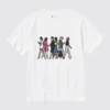 T-shirt graphique unisexe « Peace for All » | Julian Opie