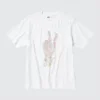 T-shirt graphique unisexe « Peace for All » | JW ANDERSON