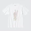 T-shirt graphique unisexe « Peace for All » | JW ANDERSON